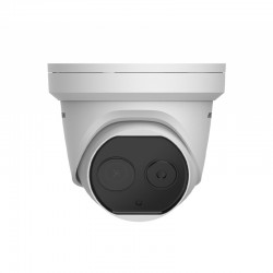 Комбинирана bi-spectrum Термовизионна IP Камера HIKVISION DS-2TD1217-(2/3/6)/PA