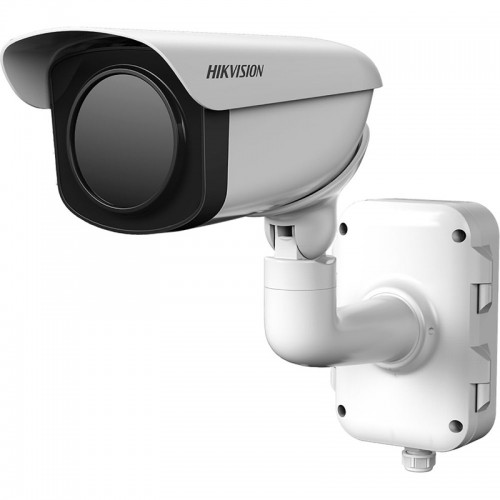 Измерване На Температура IP Термовизионна Булет Камера HIKVISION DS-2TD2367-(50/75/100)P