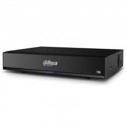 8.0Mpx 4-Канален Пентабриден WizSense DVR DAHUA XVR7104HE-4K-I2