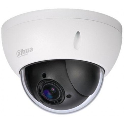 2.0Mpx 4x Zoom Мини HD-CVI PTZ Куполна Камера DAHUA DH-SD22204I-GC