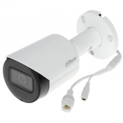 IP 2.0Mpx WizSense Вграден Микрофон Булет камера DAHUA IPC-HFW2241S-S-0360B