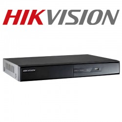 8-Канлен Пентабриден HD-TVI/AHD/CVI/IP 1.0Mpx DVR HIKVISION DS-7208HGHI-K1(S)