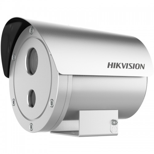 Ex-Proof IP Взривообезопасена Булет Камера HIKVISION DS-2XE6242F-IS/L316