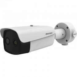 IP Комбинирана Bi-spectrum Термовизионна Булет Камера HIKVISION DS-2TD2637-(10/15/25)/P