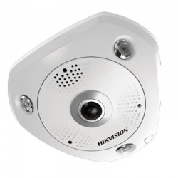 360° Fish-Eye Камера 6.0Mpx HIKVISION  DS-2CD6365G0-I