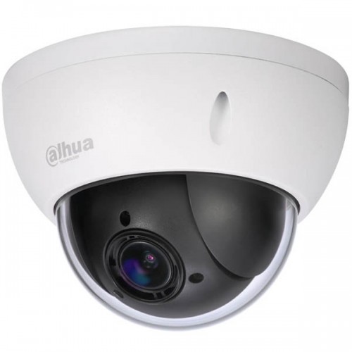 IP PTZ 4x zoom Вандалоустойчива Камера DAHUA SD22204UE-GN