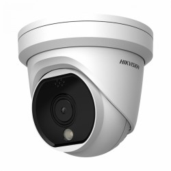 IP Термовизионна Куполна Камера HIKVISION DS-2TD1117-(2/3/6)/PA