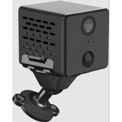 Безжична Мини Камера с Батерия и Микрофон VStarcam CB71