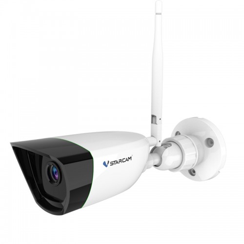 2.0Mpx Wi-Fi Безжична Влагоустойчива Камера с Вграден Микрофон VStarcam CS55