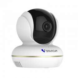 Безжична Въртяща Wi-Fi Камера с вграден микрофон и говорител VStarcam C22S