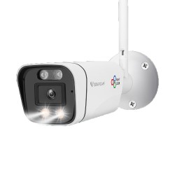 4.0Mpx Wi-Fi Безжична камера с цветно нощно виждане VStarcam CS58Q-uV