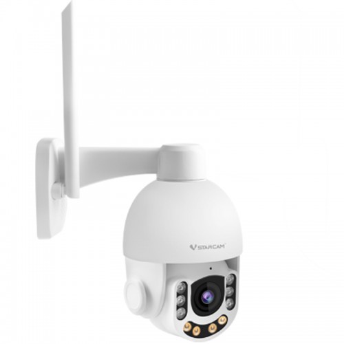 Wi-Fi FullHD Външна Безжична Въртяща Камера VStarcam CS65-X5