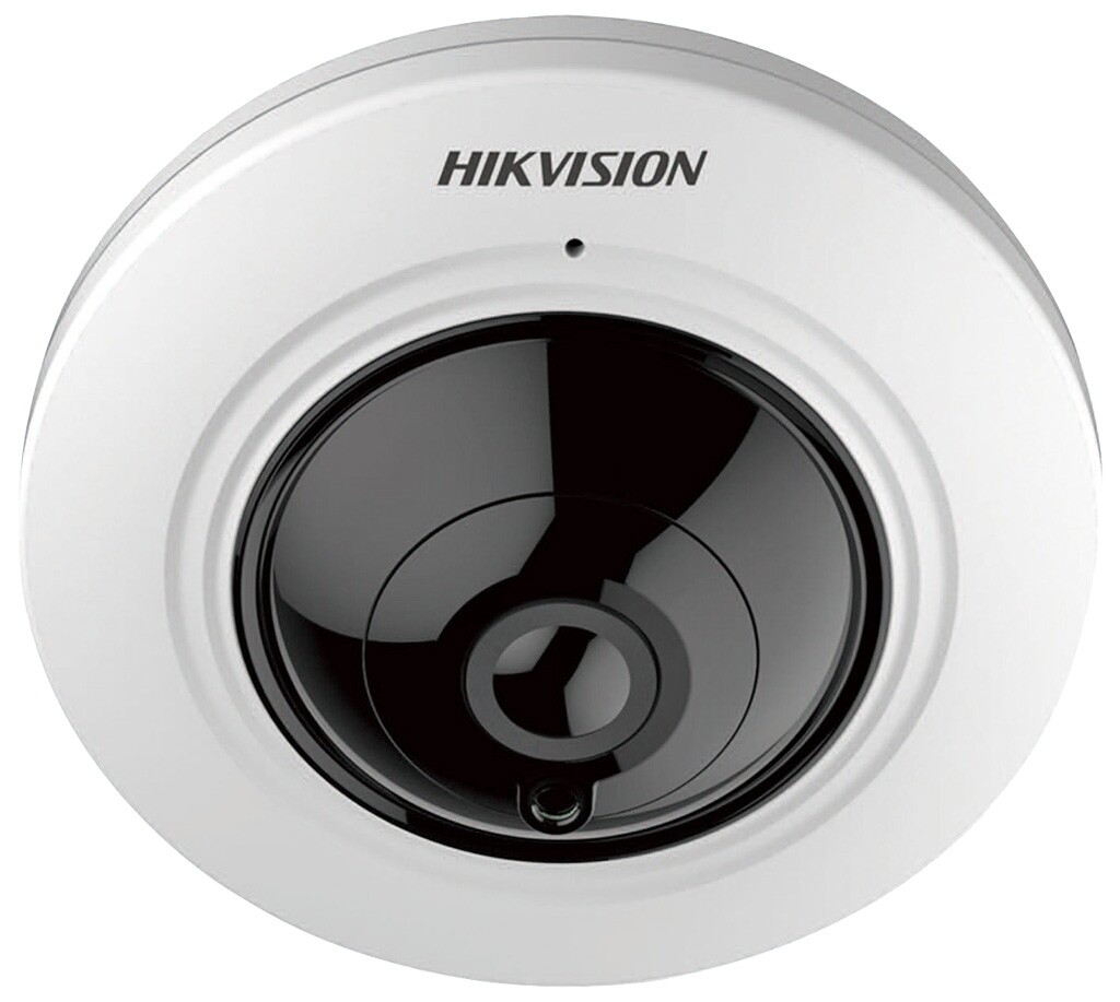 Hikvision HD TVI камера DS-2CC52H1T-FITS с панорамна 180° визия