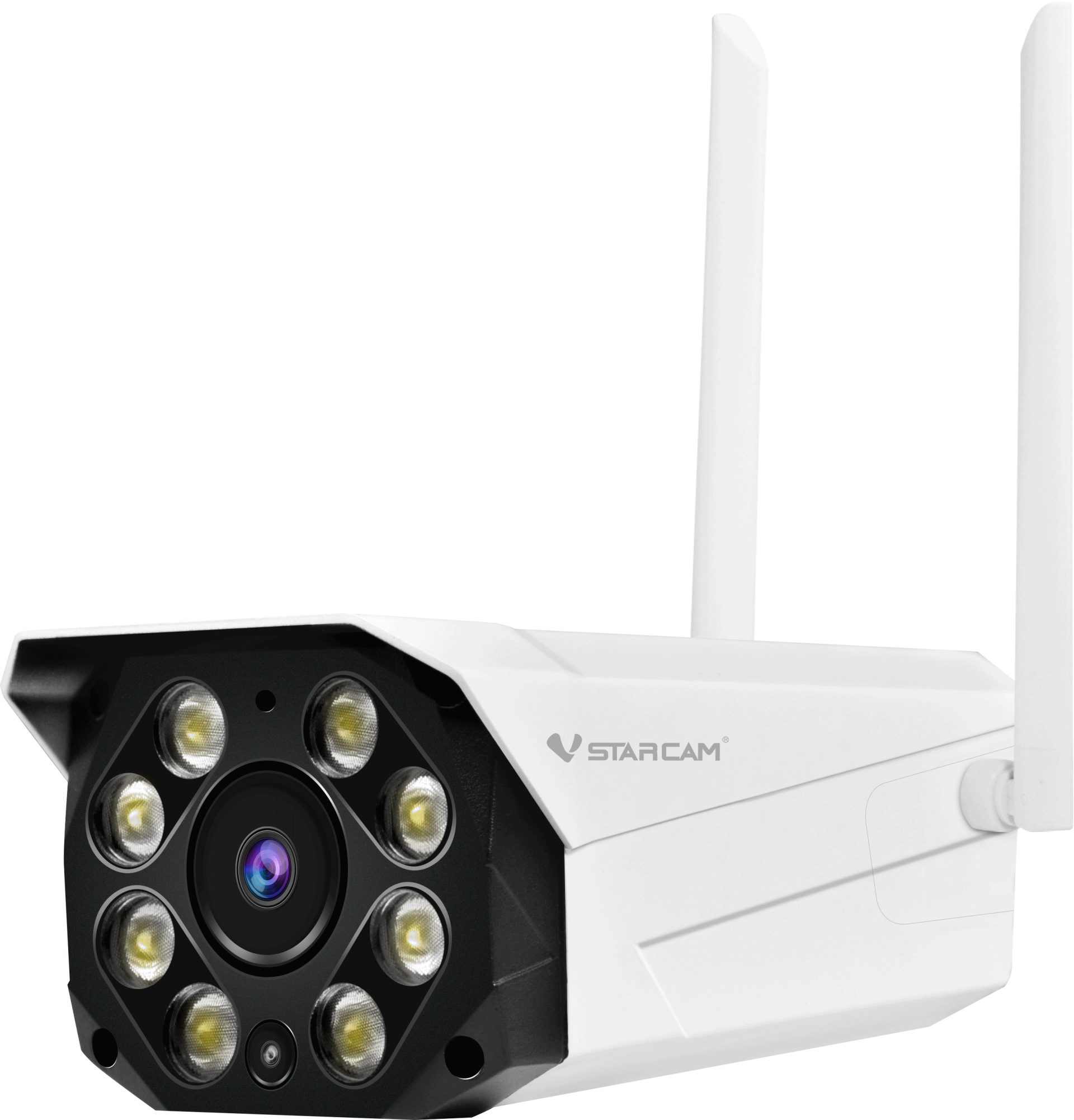 VStarcam CS550 Външна WiFi IP камера с 3MP и нощно виждане
