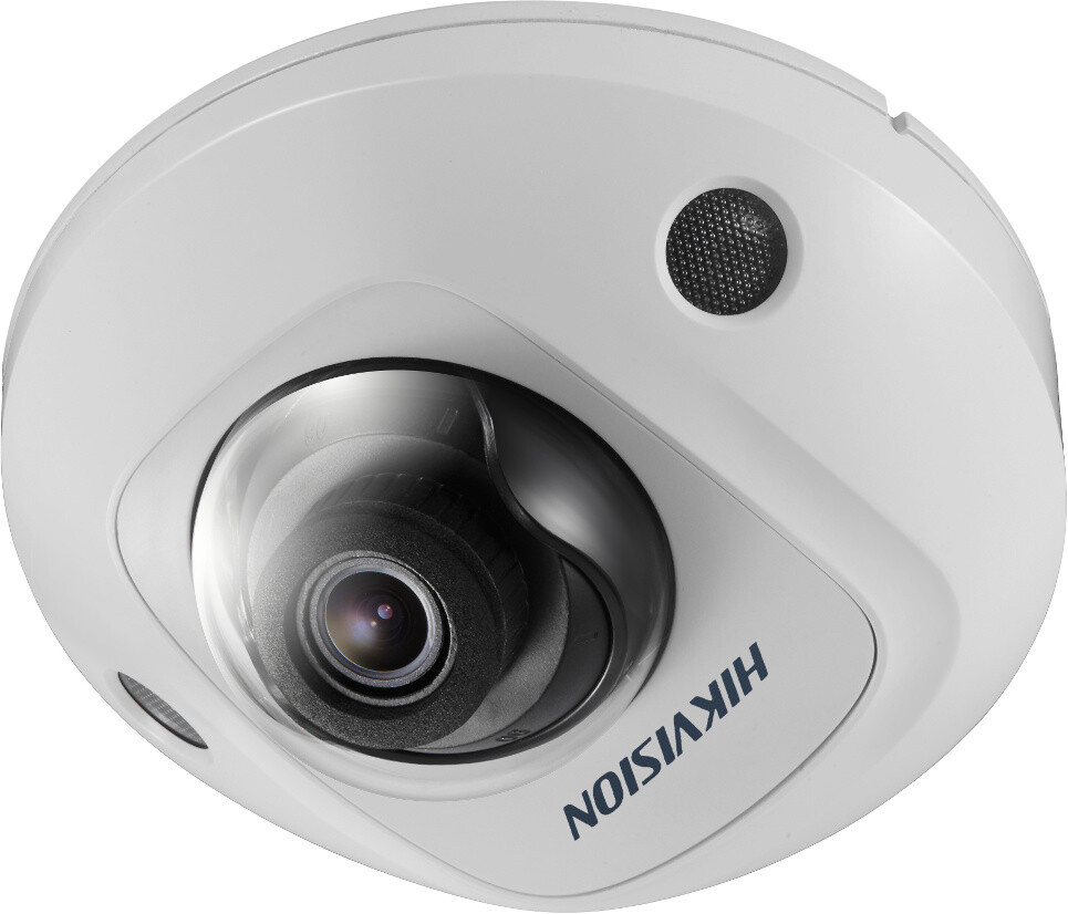 Hikvision IP камера DS-2CD2523G2-LIS2U с 2MP и IR подсветка