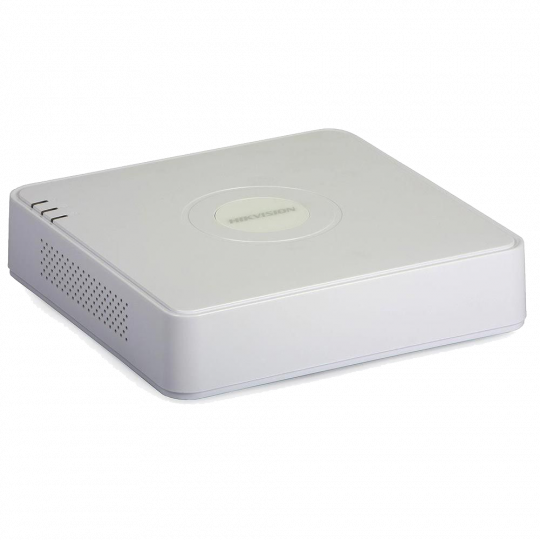Hikvision 4-канален NVR рекордер DS-7104NI-Q1(D) за IP камери