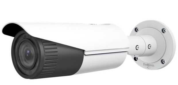 Hikvision IP камера DS-2CD2621G0-IZ с моторизиран обектив и IR