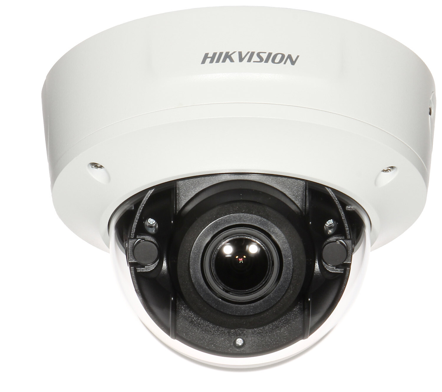Hikvision IP куполна камера DS-2CD2721G0-IZ с моторизиран обектив