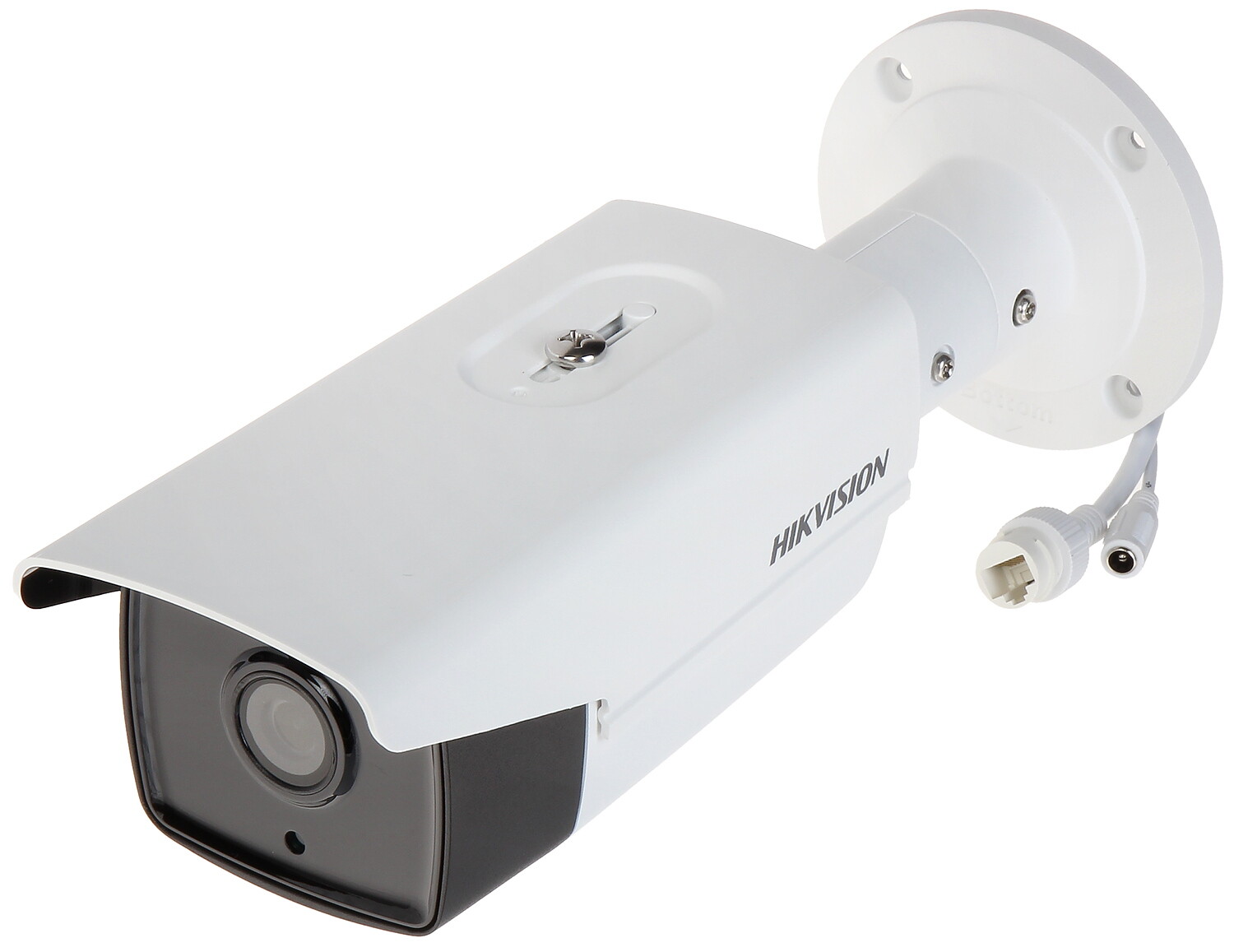 Hikvision IP камера DS-2CD2T43G2-2I с 4MP и IR подсветка
