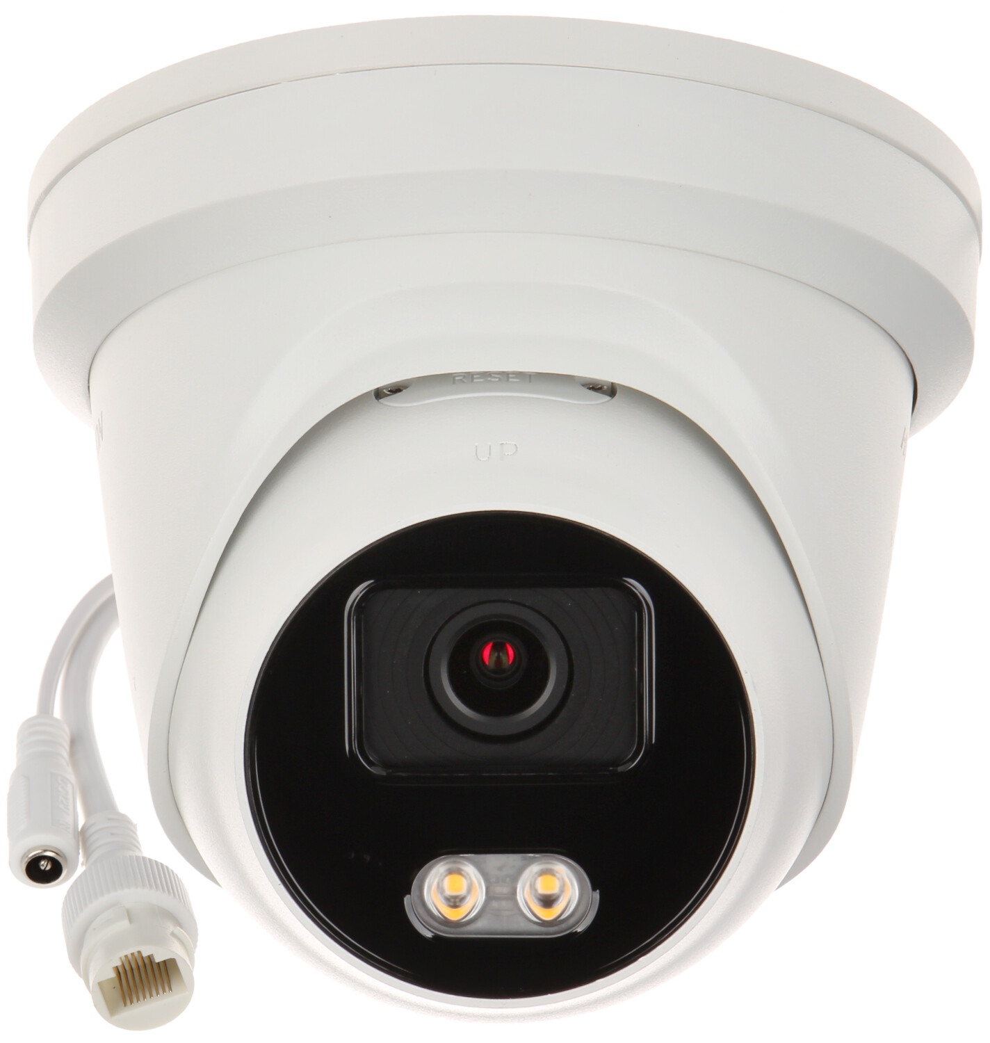 Hikvision IP куполна камера DS-2CD2347G2H-LISU/SL с ColorVu технология