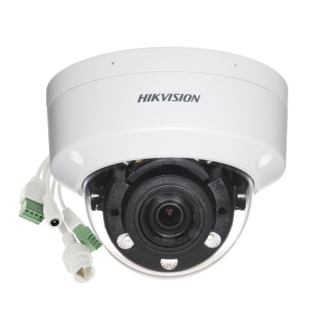 Hikvision IP куполна камера DS-2CD2743G2-LIZS2U с 4MP резолюция