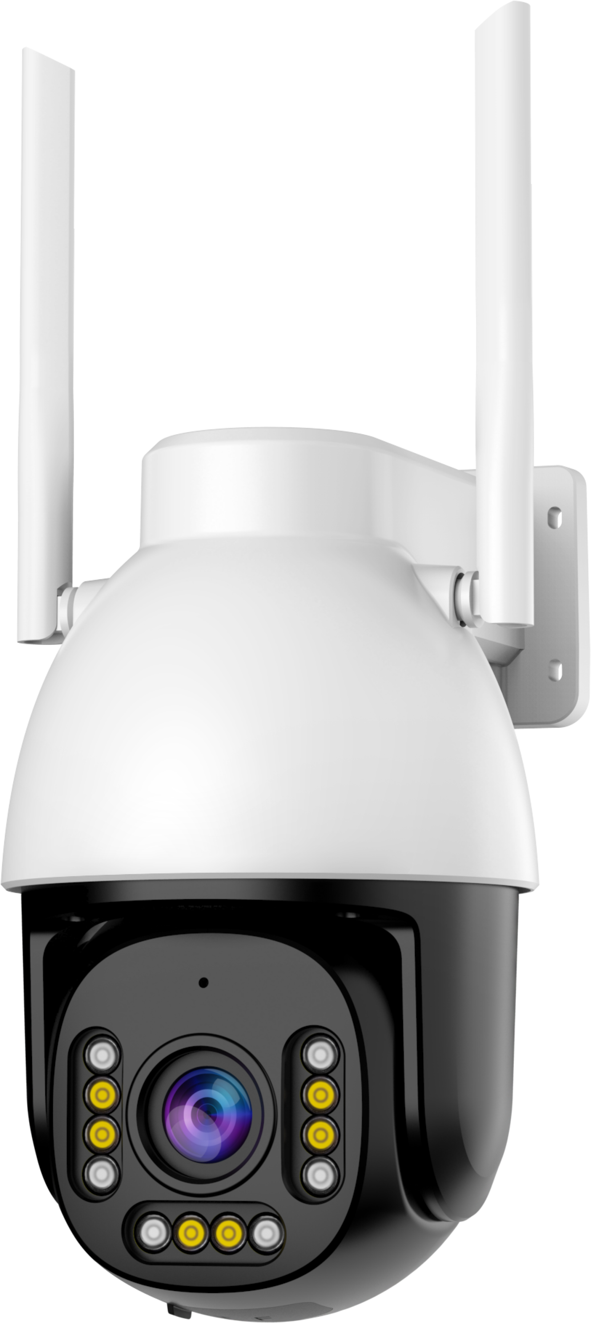 VStarcam CS611Q-X5 Външна WiFi камера с оптично увеличение 4MP
