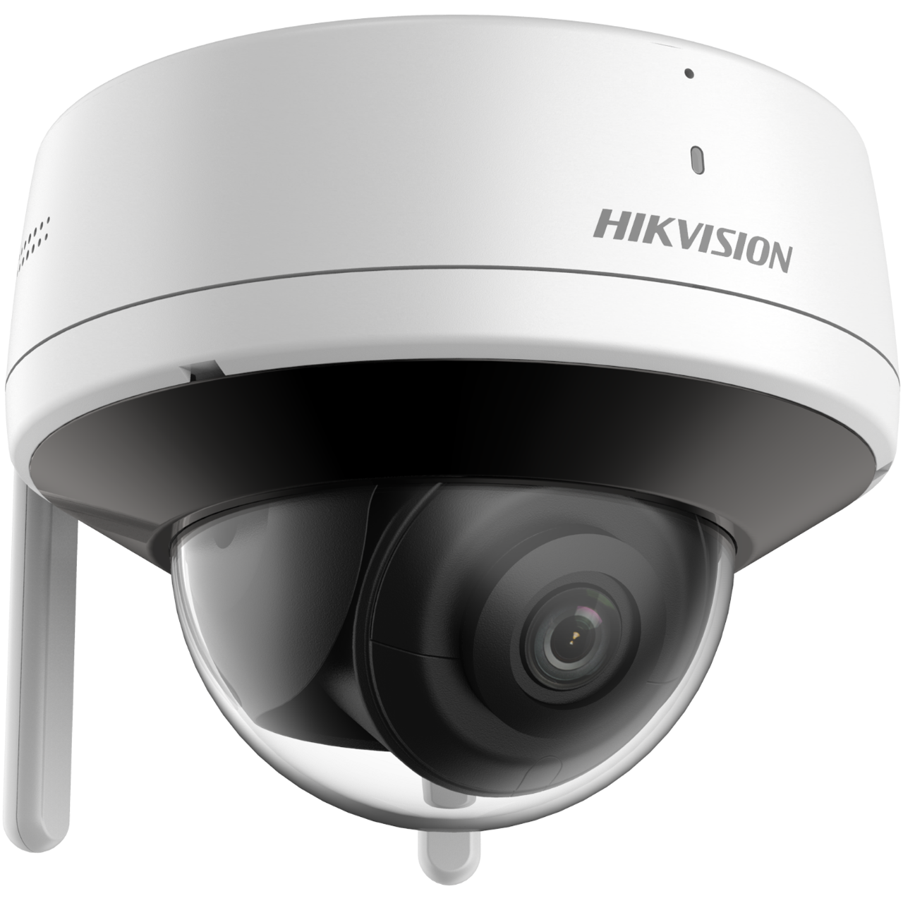 Hikvision безжична куполна IP камера DS-2CV2141G2-IDW(W) 4MP