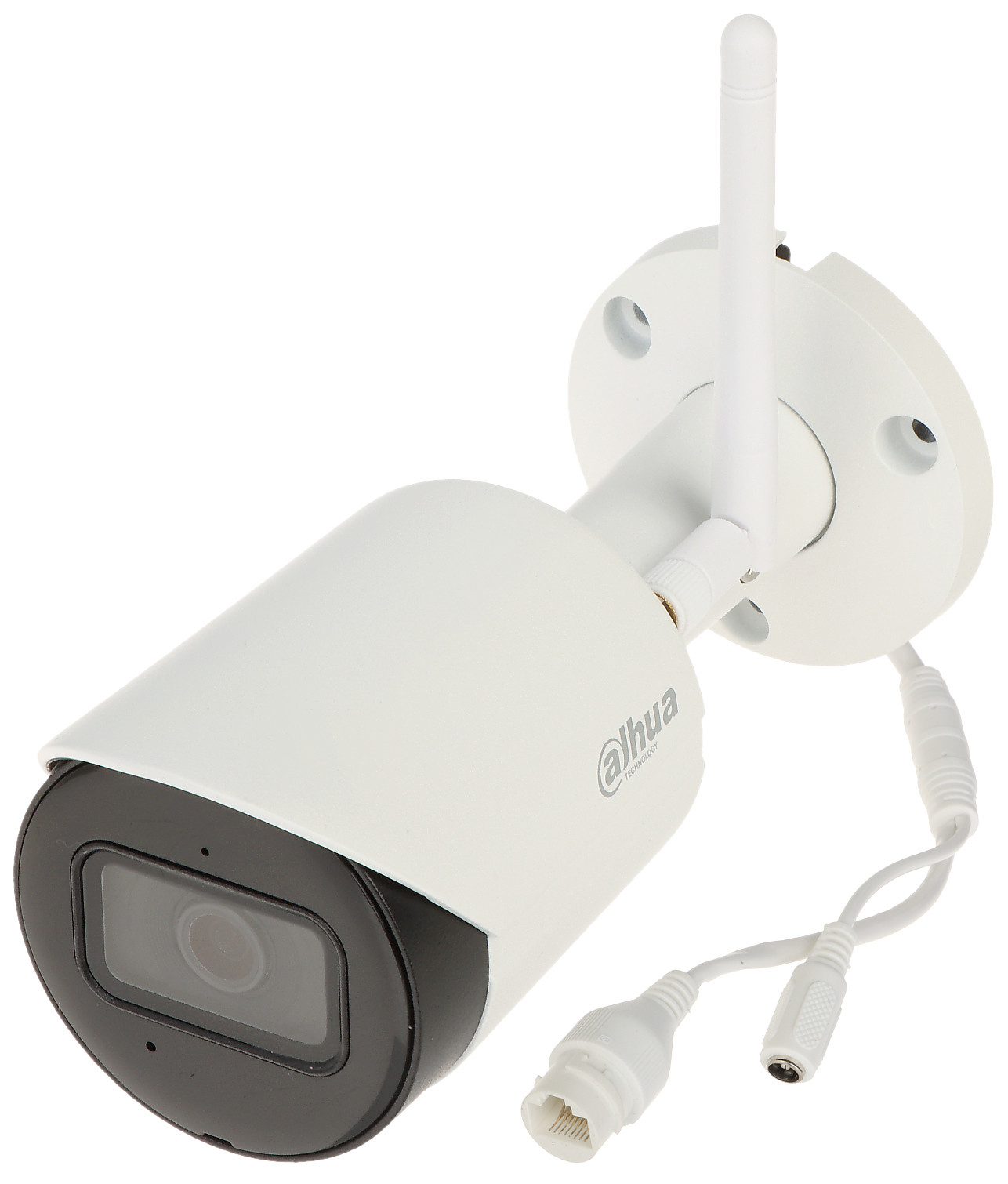 HIKVISION 4MP Безжична IP Камера IPC-HFW1430DS-SAW-0280B Водоустойчива