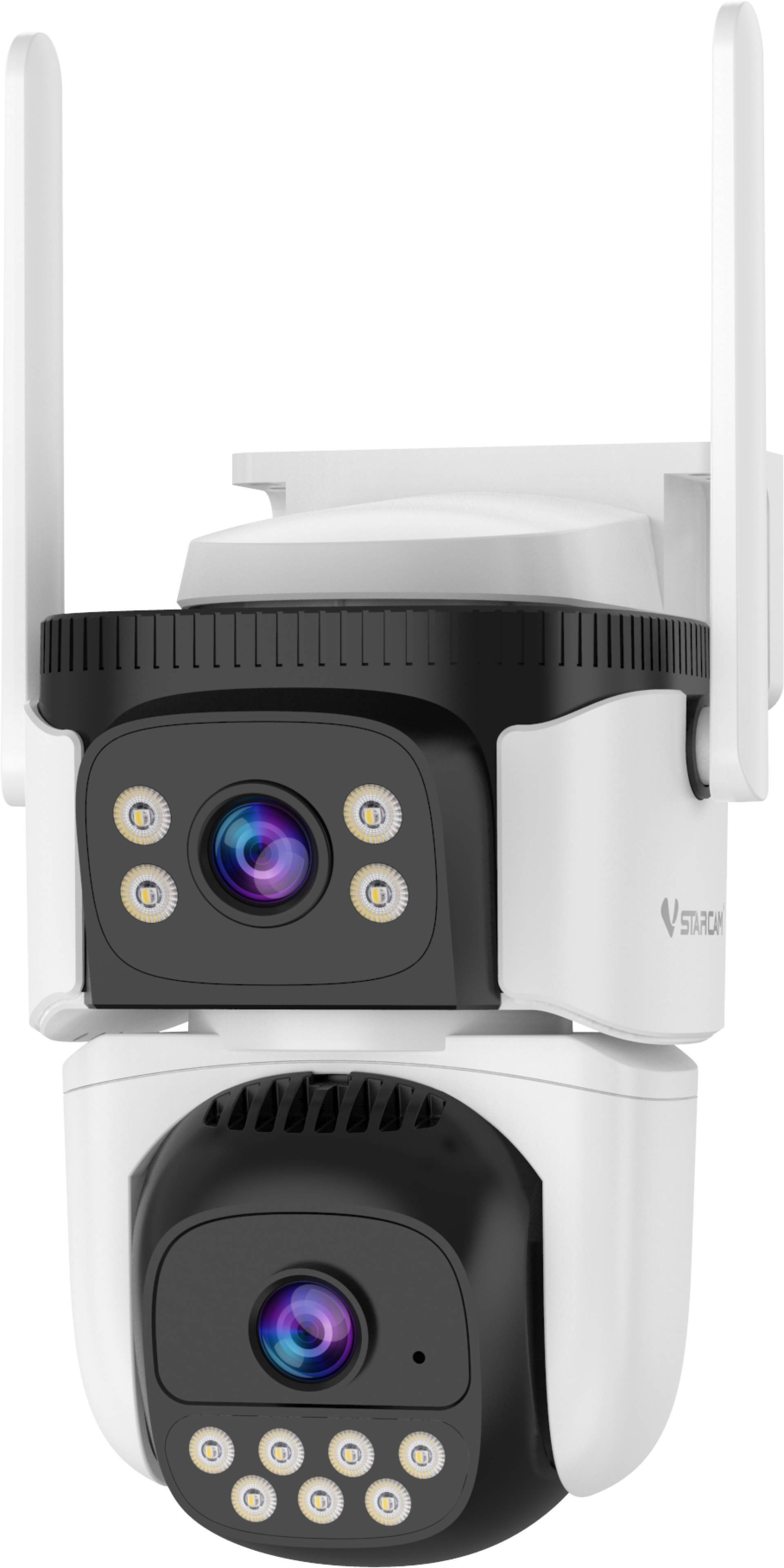 Външна управляема WiFi камера VStarcam CS621DR с 3MP FullHD+