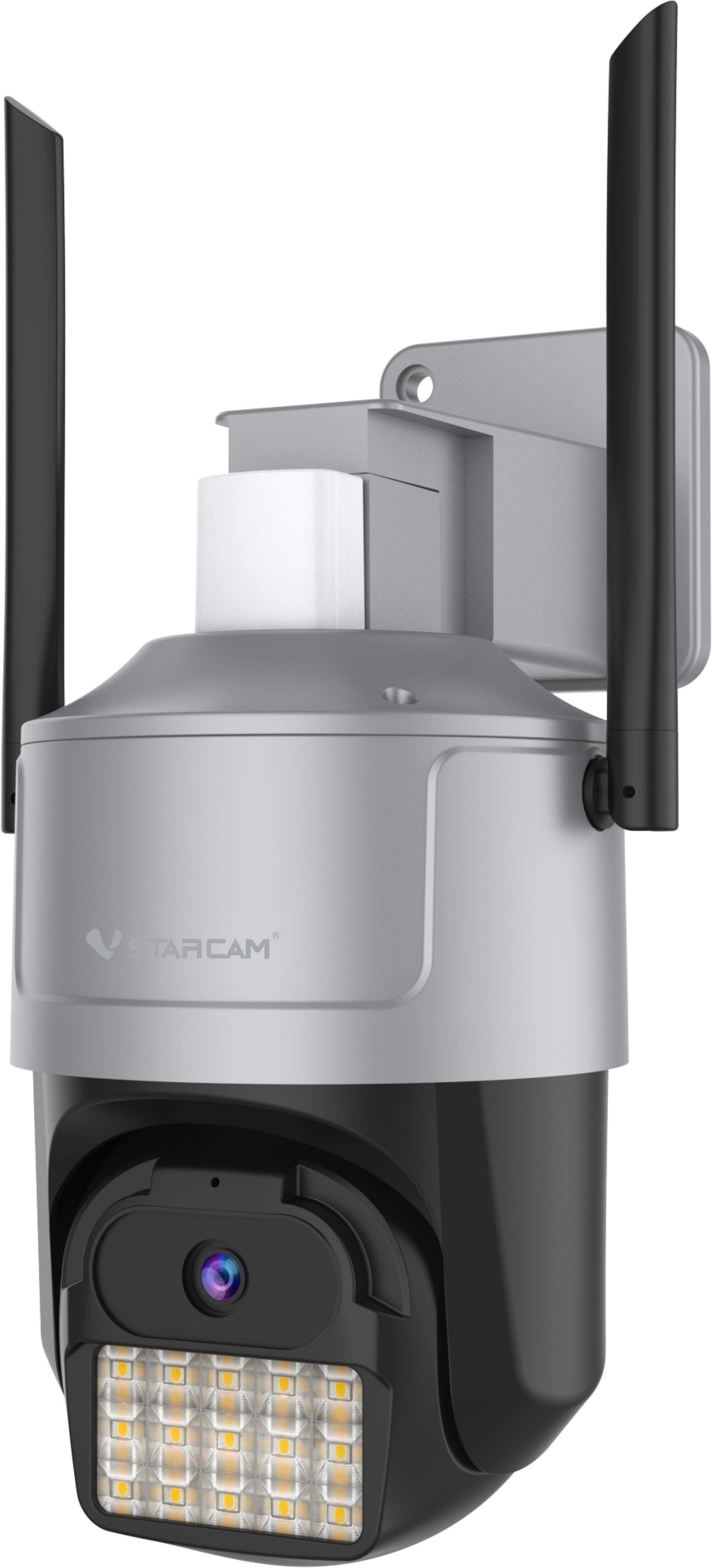 VStarcam CS612Q-UV Външна WiFi камера 4MP QuadHD с цветно нощно виждане
