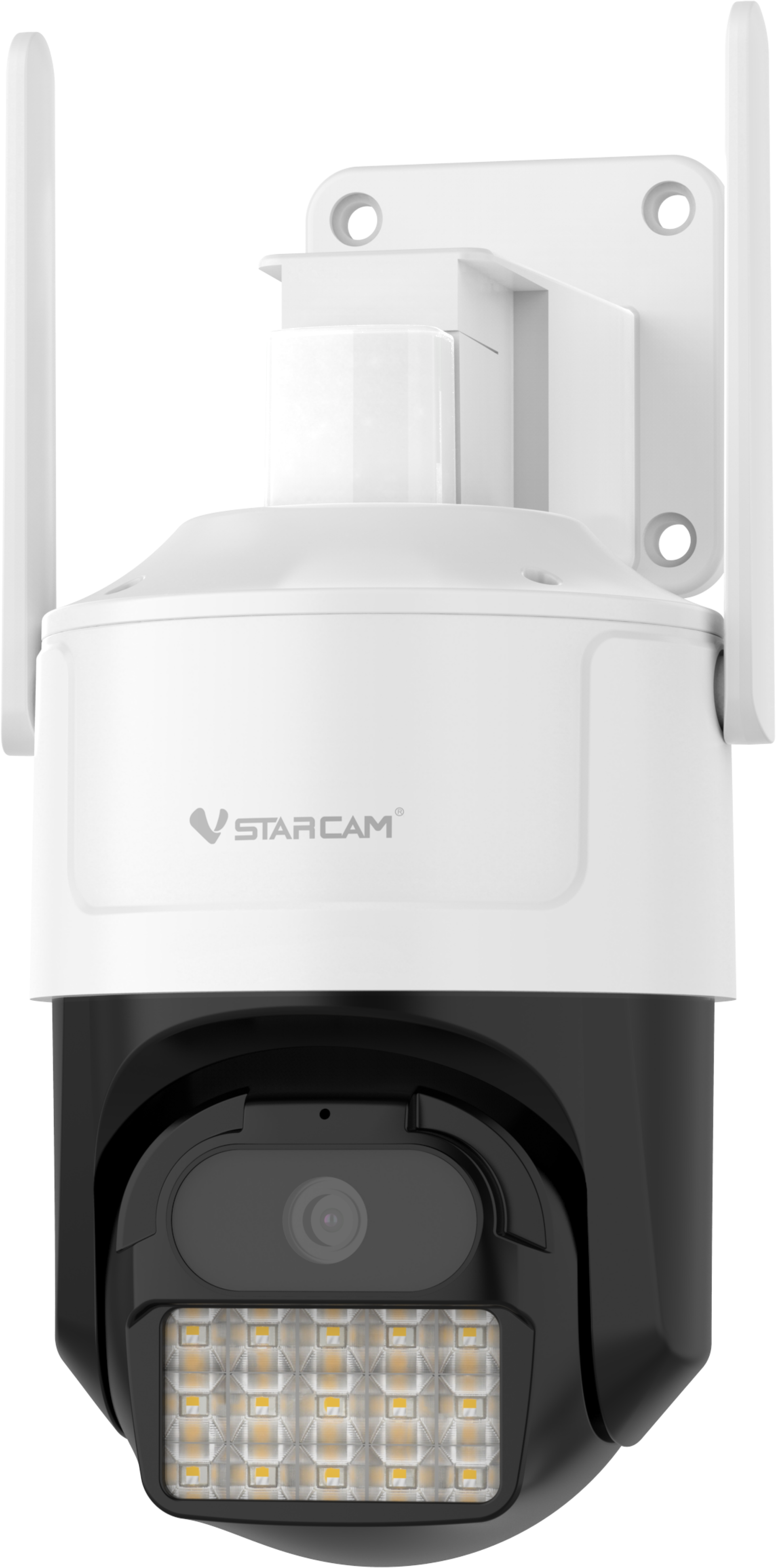 VStarcam CS610Q Външна WiFi камера с 8MP и нощно виждане