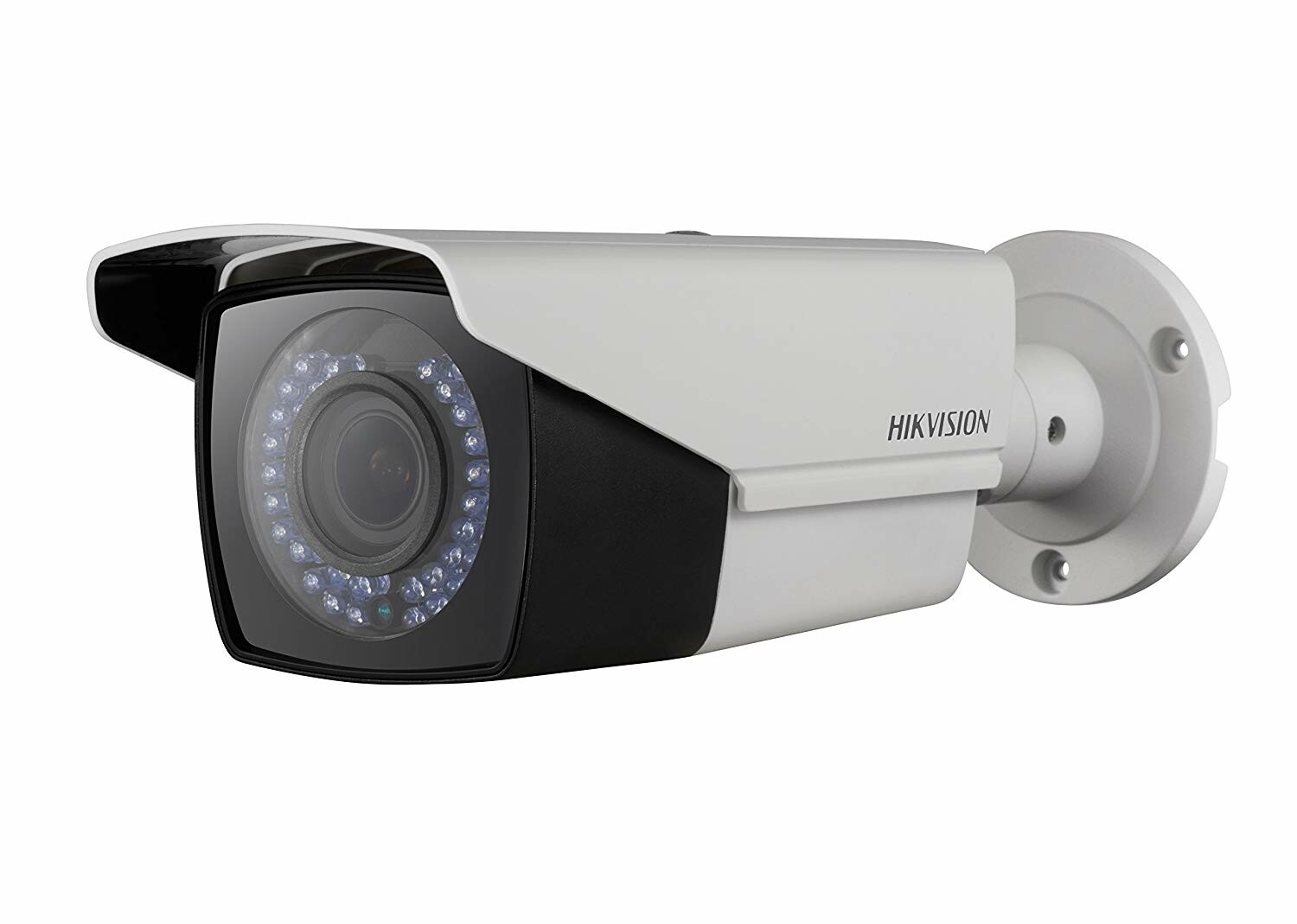 Hikvision HD TVI 2MP корпусна камера с варифокален обектив