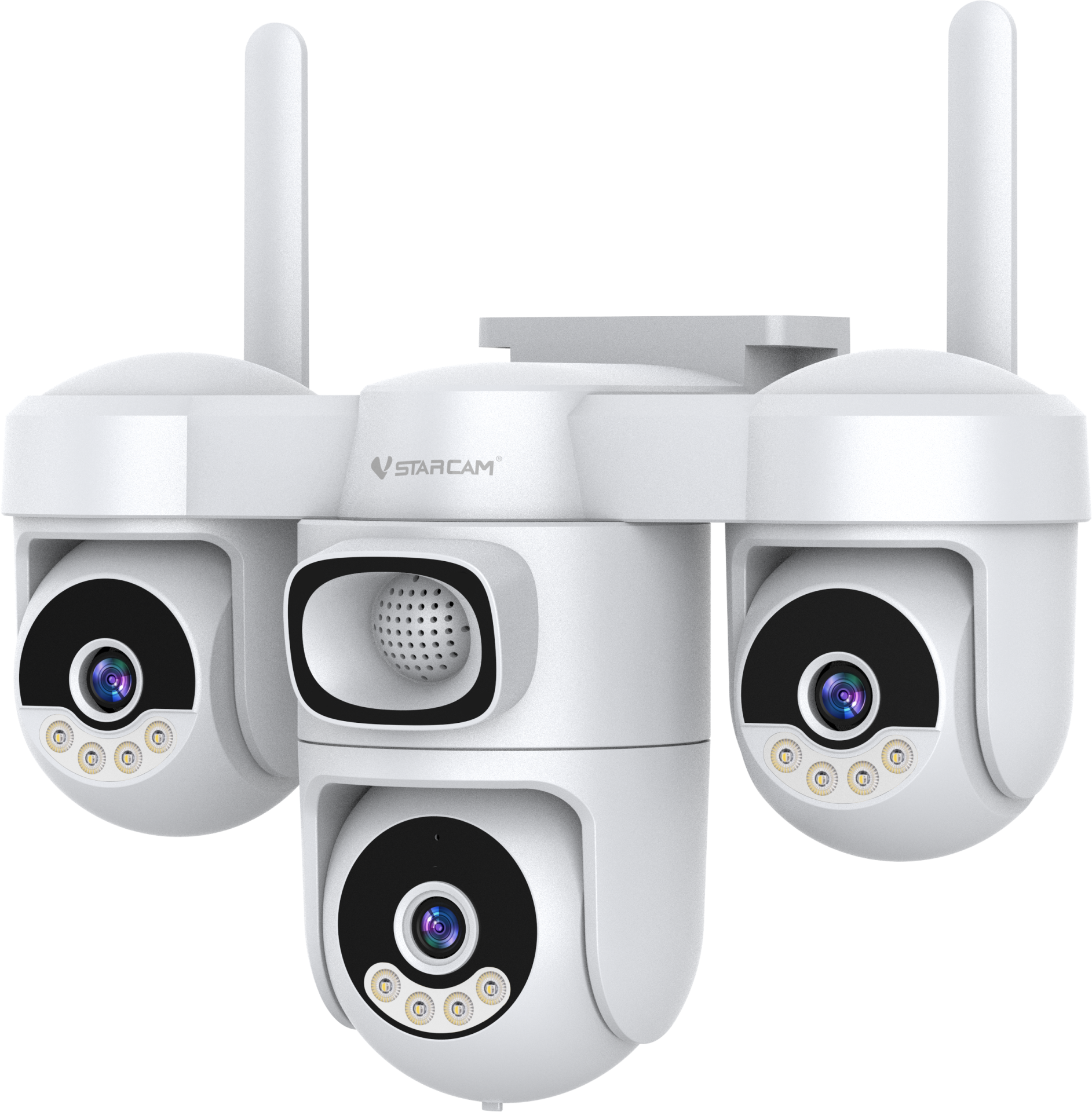 Безжична външна IP камера VStarcam с SIM и батерия