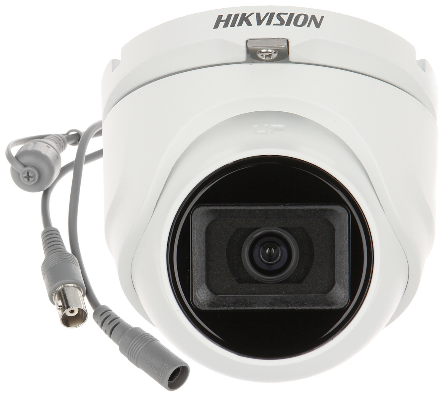 Hikvision HD TVI 2MP куполна камера DS-2CE76D0T-ITMFS