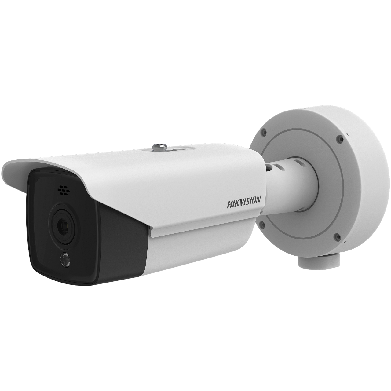 Hikvision Термовизионна IP камера DS-2TD2117 с интелигентни функции