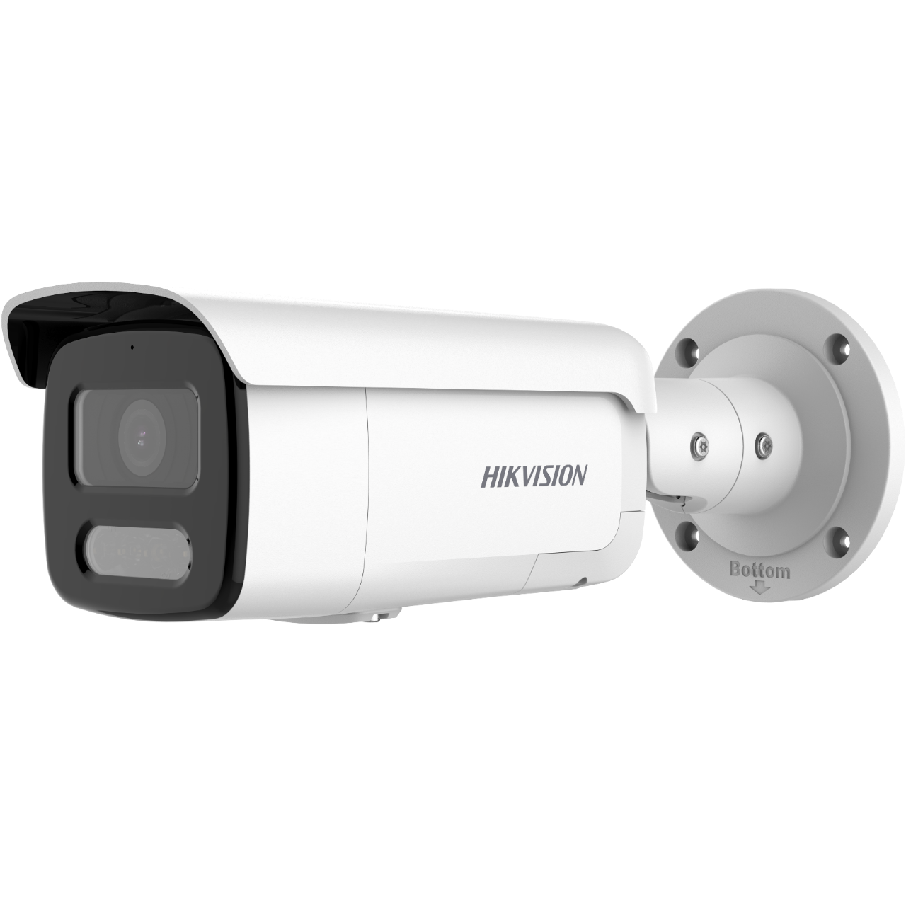 Hikvision IP камера DS-2CD2T47G2H-LISU/SL с цветно нощно виждане