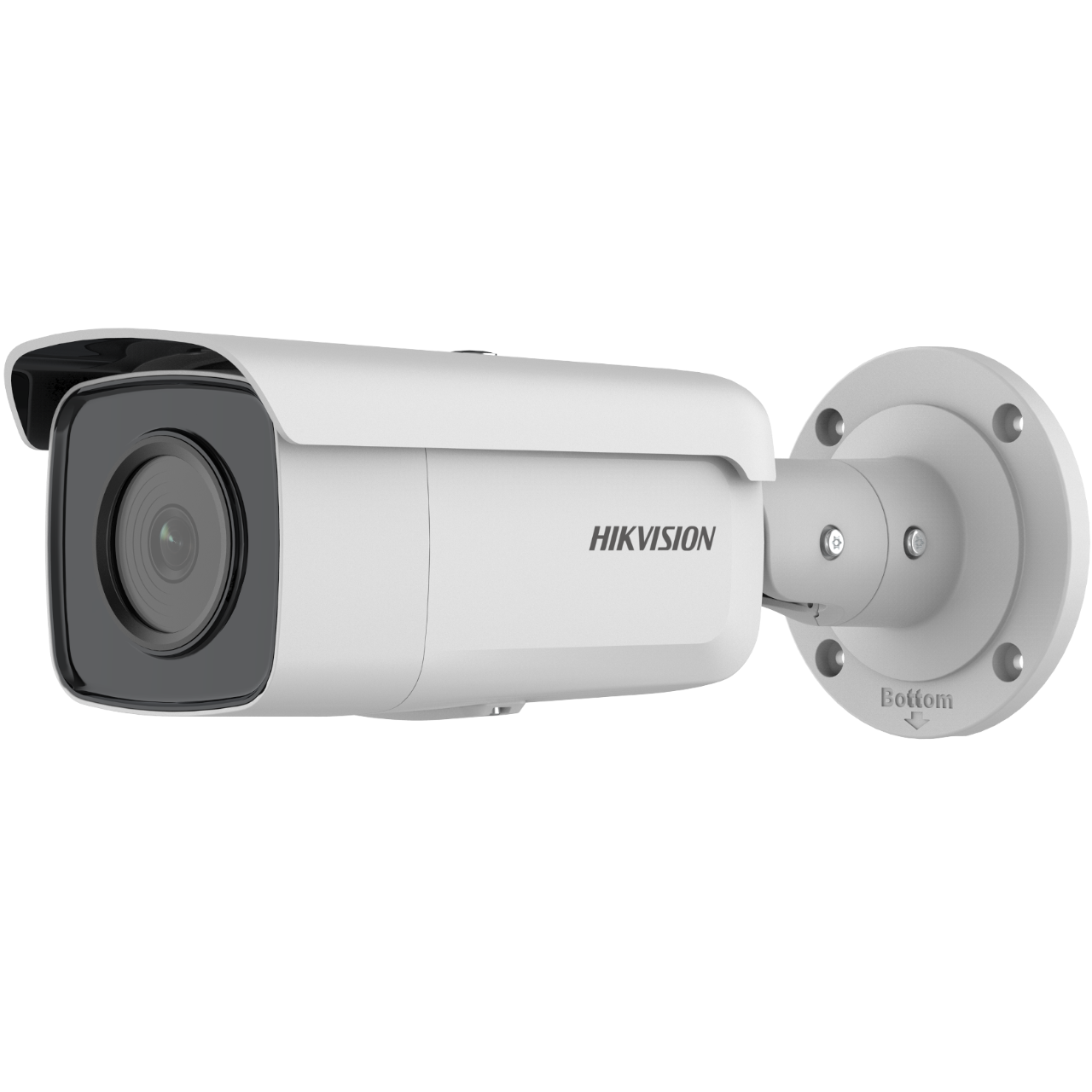 Hikvision IP камера DS-2CD2T66G2-2I(C) с 6MP резолюция и IR подсветка