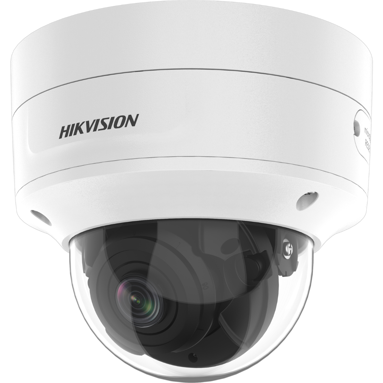 Hikvision IP куполна камера DS-2CD2766G2-IZS с 6MP резолюция