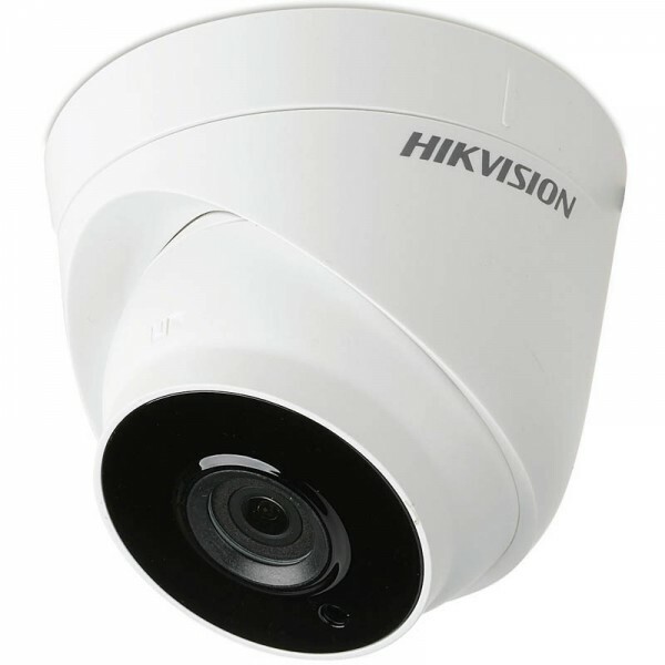 Hikvision HD TVI куполна камера DS-2CE56D8T-IT3F 2MP IR 60м