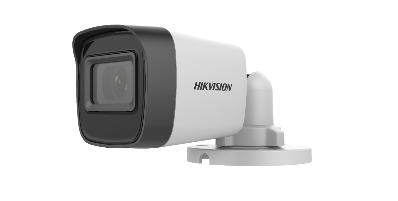 Hikvision HD TVI корпусна камера DS-2CE16D0T-ITPF(C) 2MP