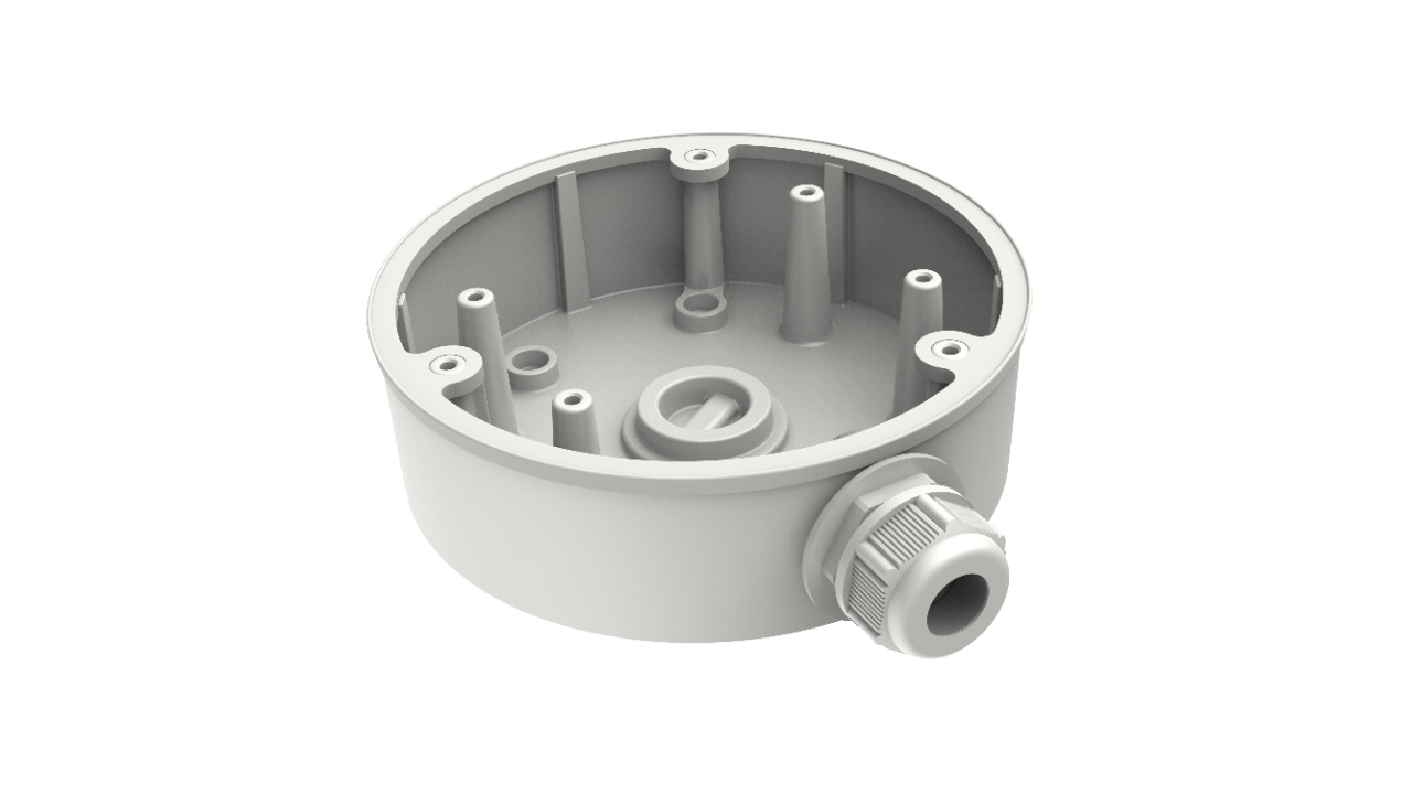 HIKVISION Монтажна основа DS-1280ZJ-PT6 за камери