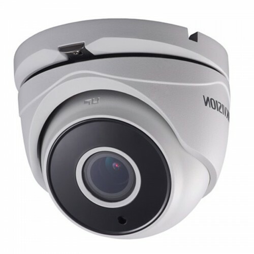 Hikvision HD TVI куполна камера DS-2CE56D8T-IT3ZF 2MP моторизирана