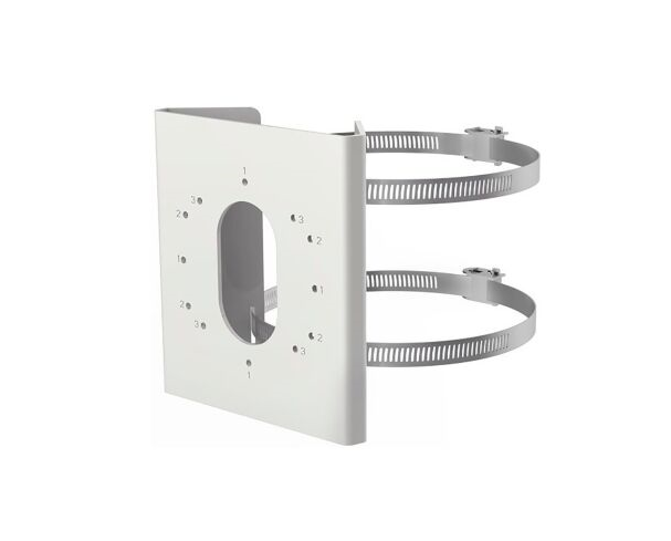 Hikvision адаптор за монтаж на стълб DS-1275ZJ-S-SUS