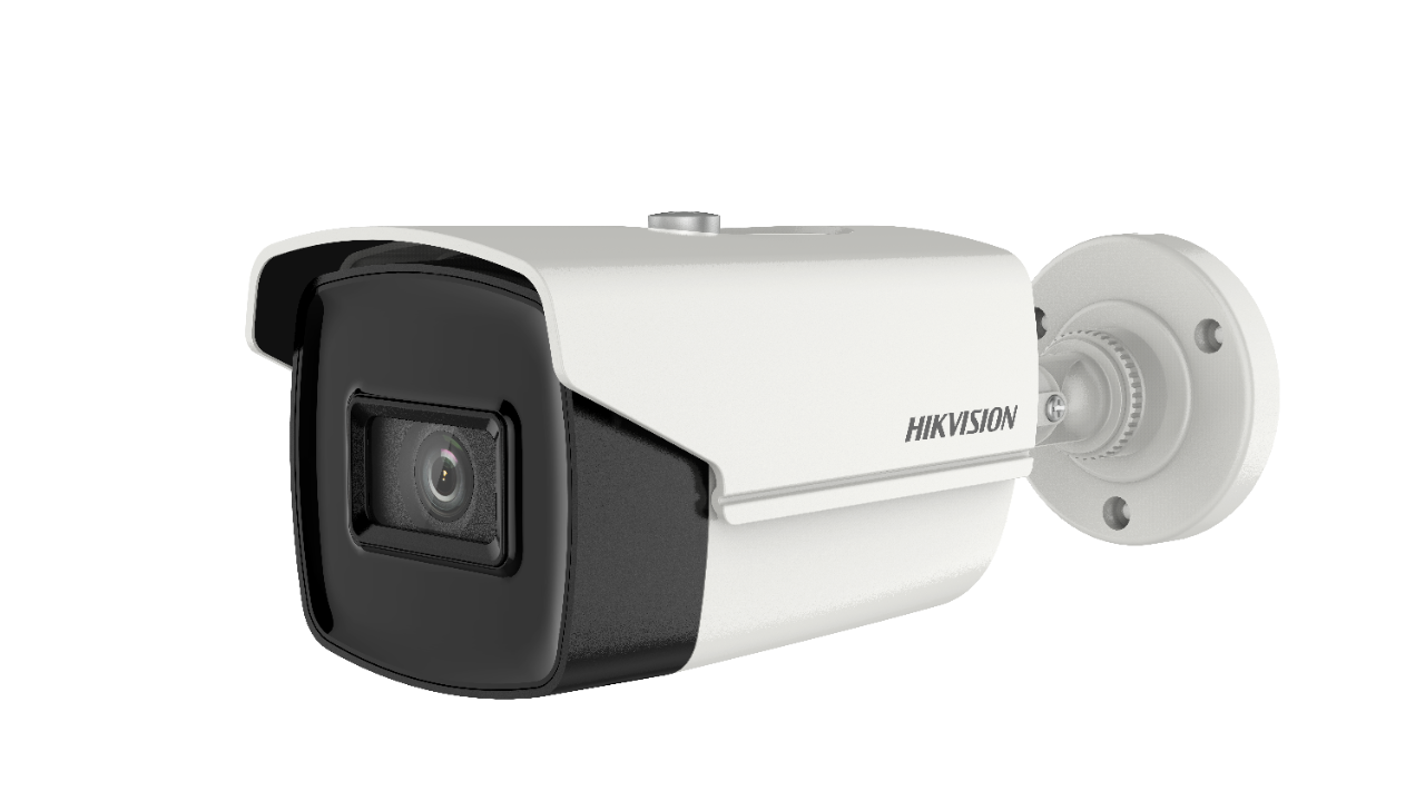 Hikvision HD TVI корпусна камера DS-2CE16D3T-IT3F 2MP IR 50м