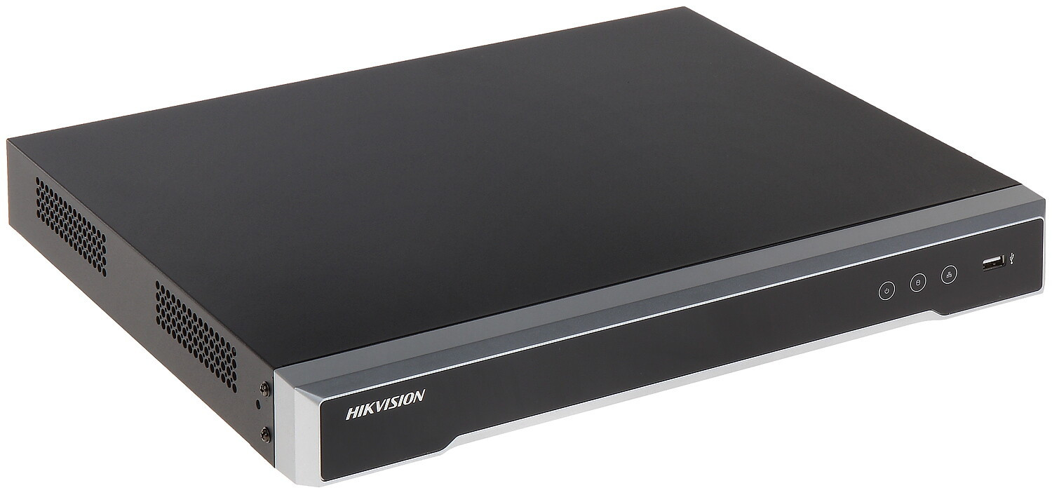 Hikvision 16-канален NVR рекордер DS-7616NI-Q2(C) за видеонаблюдение