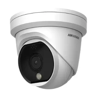 Hikvision Термовизионна IP камера DS-2TD1117-(2/3/6)/PA за външен монтаж