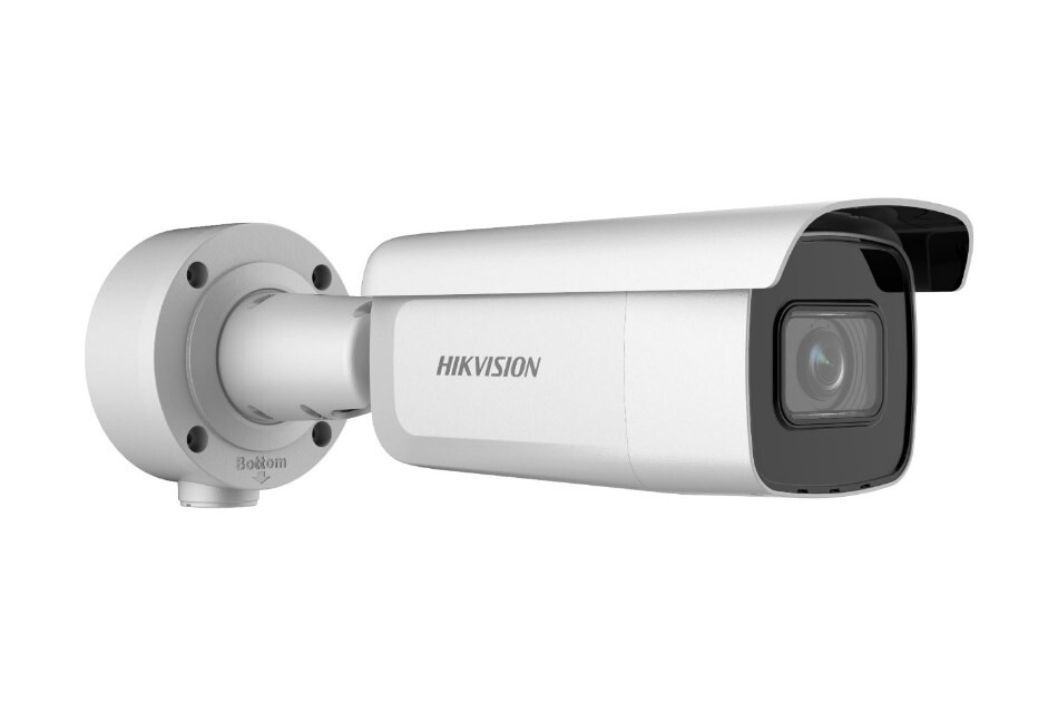 Hikvision IP камера DS-2CD3641G2-IZS с моторизиран обектив и IR