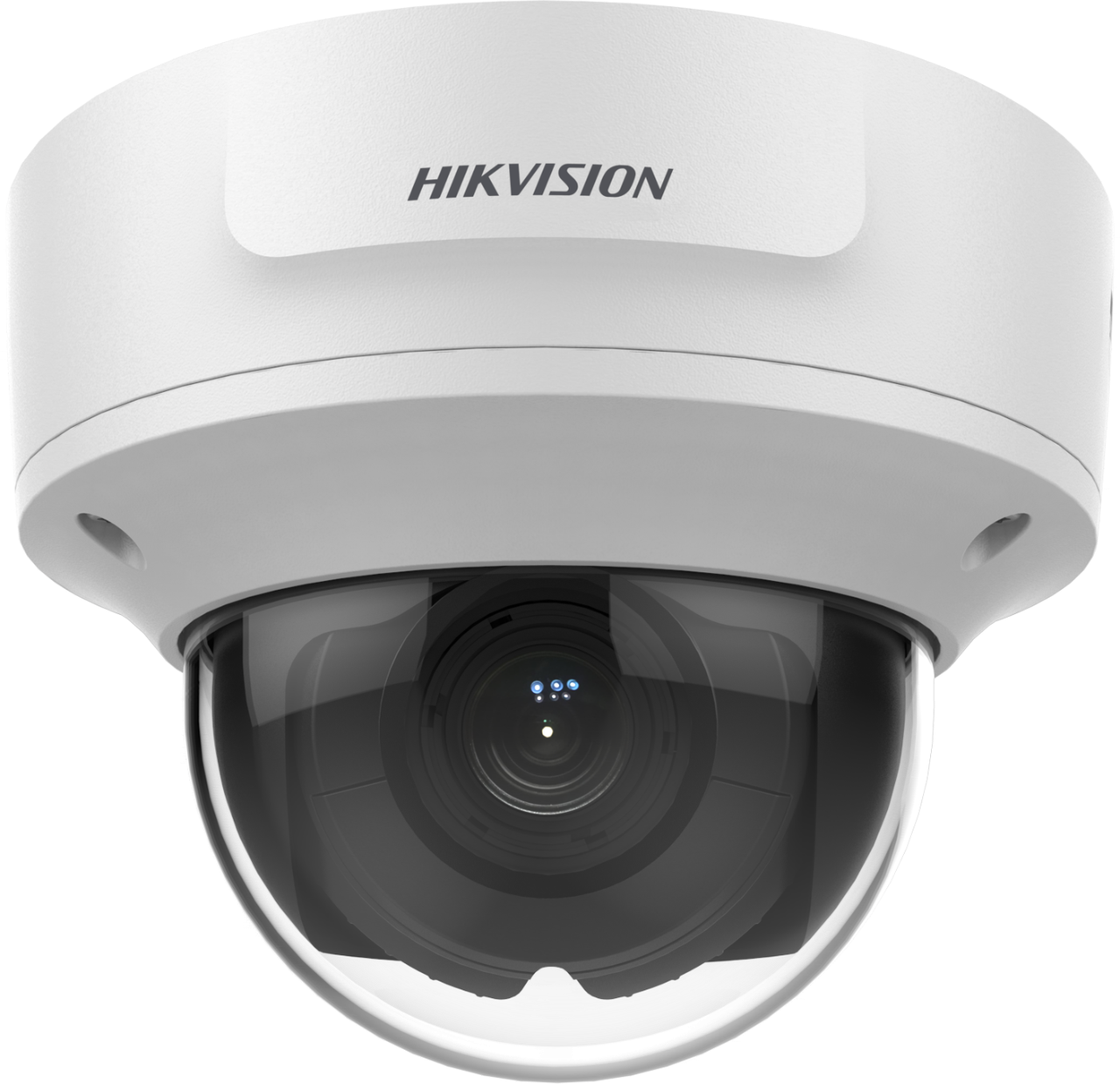 Hikvision IP куполна камера DS-2CD3741G2-IZS с моторизиран обектив