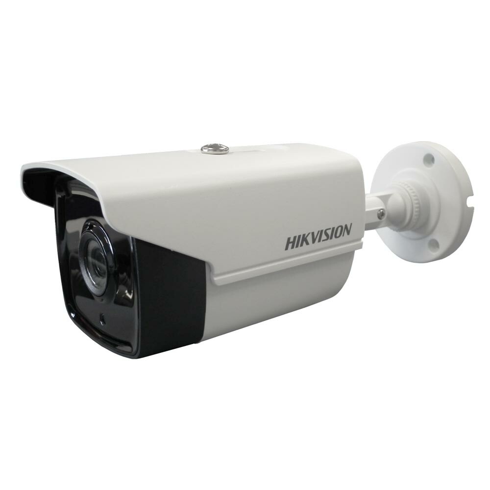 Hikvision HD TVI корпусна камера DS-2CE16D8T-IT3E 2MP