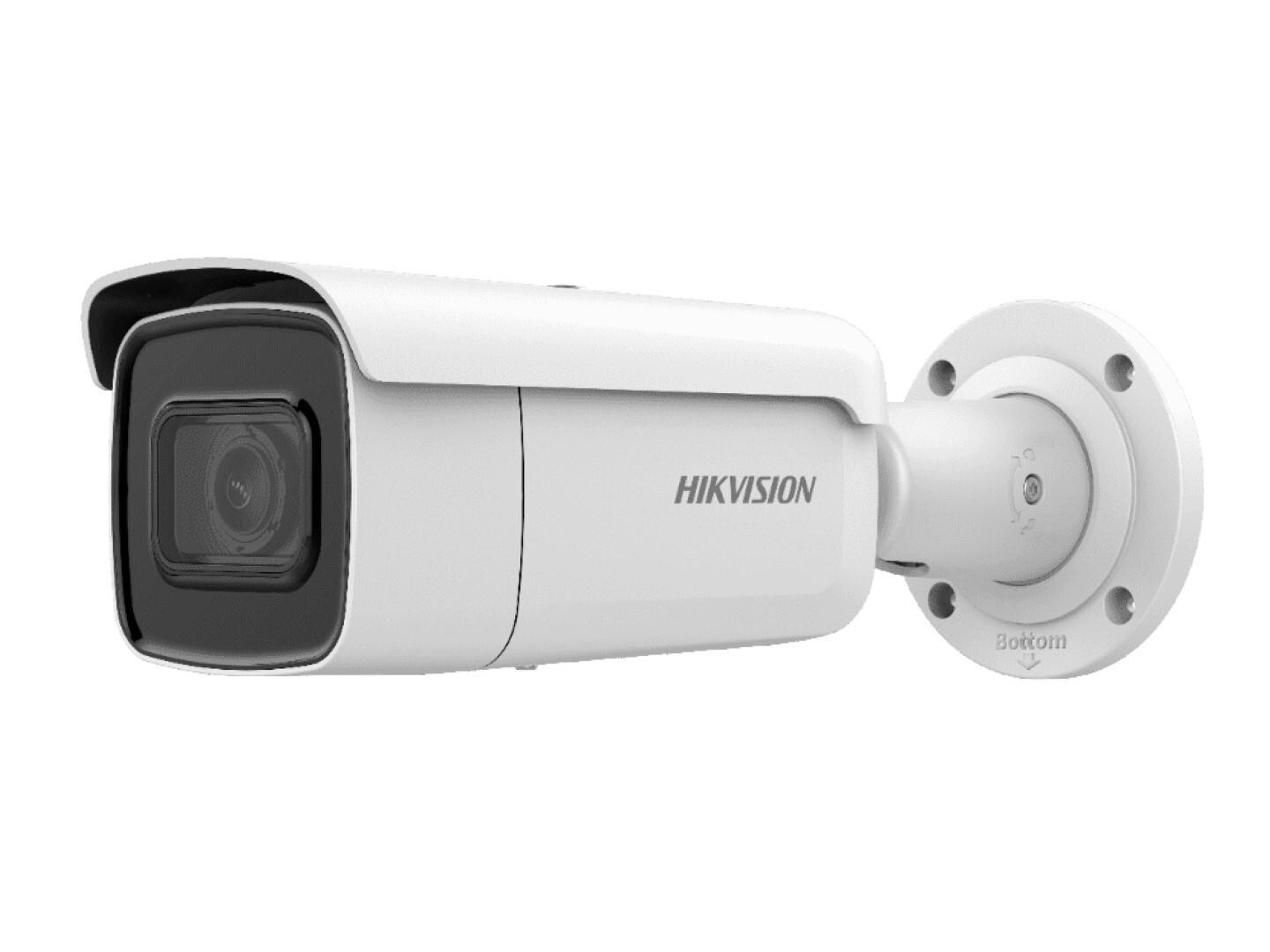 Hikvision 4MP IP Булет камера DS-2CD2T46G2-4I с IR до 80м